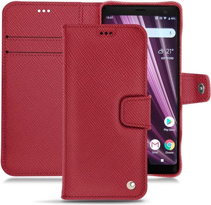 Image du produit Noreve Housse cuir portefeuille (Sony Xperia XZ3)
