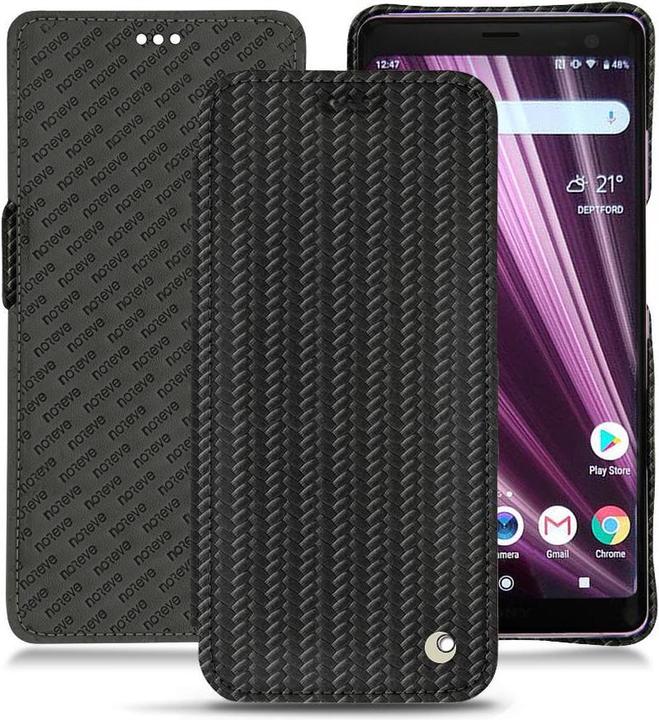 Image du produit Noreve Housse cuir horizontal (Sony Xperia XZ3)