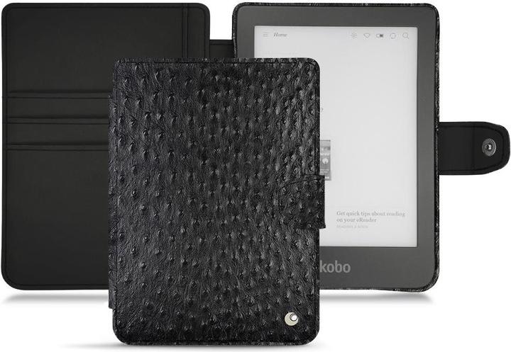 Autruche nero ( Noir / Black)
