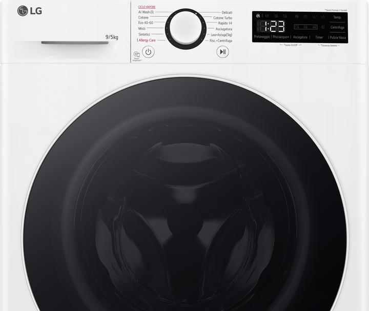 Produktbild LG D2R5S09TSWW