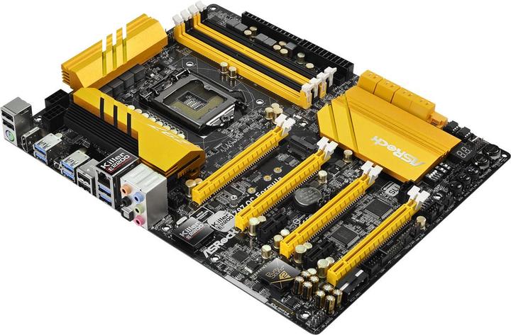 Actual product image AsRock Z97 OC Formula (LGA 1150, Intel Z97, ATX)