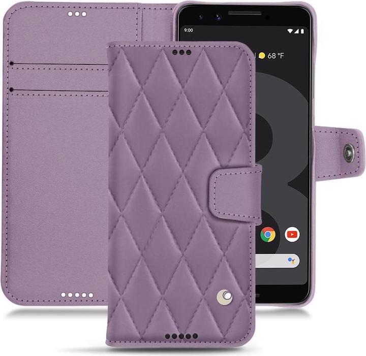 Lilas - Couture ( Nappa - Pantone #b9a3e3 )