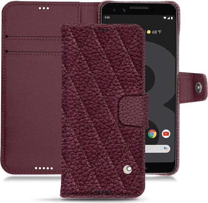 Lie de vin - Couture ( Pantone #412234 )