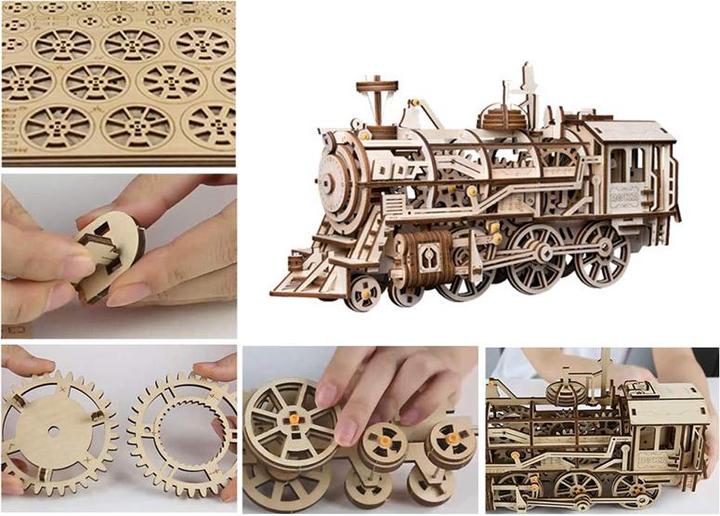 Immagine prodotto Pichler Kit di costruzione in legno
