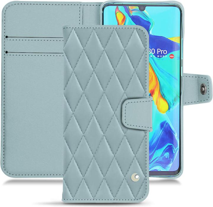 Produktbild Noreve Lederschutzhülle Wallet (Huawei P30 Pro)