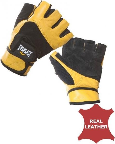 Actual product image Everlast Weightlifting gloves (S)