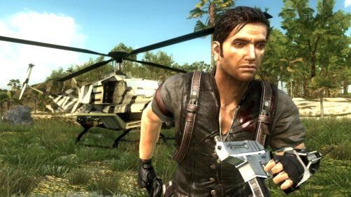 Produktbild Square Enix Just Cause 2 (PC)