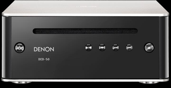 Denon Dcd-50 (CD Player)