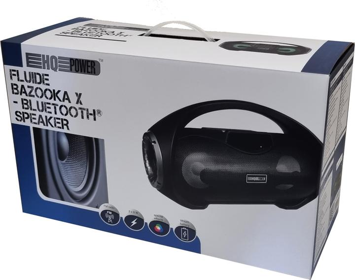 Produktbild Karma HQ-Power HQSA1042 - Bluetooth Speaker 2 x 8 W - AKTIE! (Akkubetrieb)