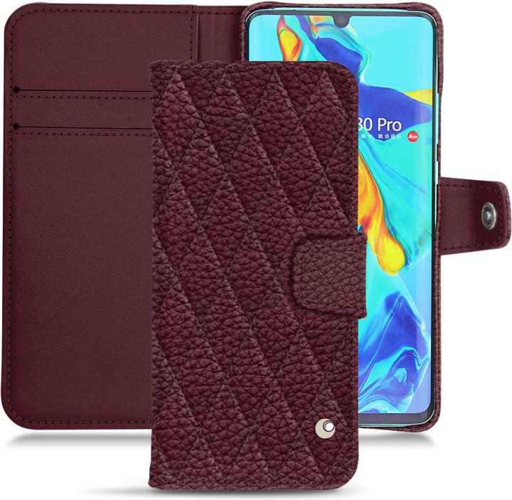 Lie de vin - Couture ( Pantone #412234 )
