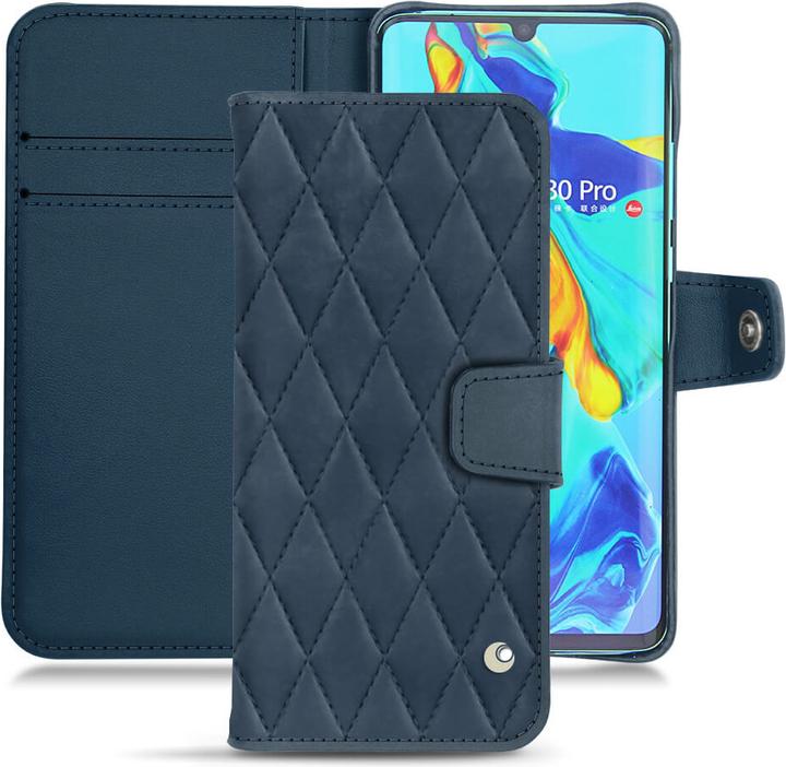 Actual product image Noreve Leather case wallet (Huawei P30 Pro)