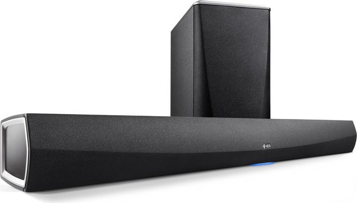 Denon Heos HomeCinema (WiFi, Bluetooth)