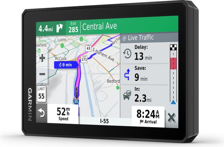 Produktbild Garmin Zūmo XT (5.50")