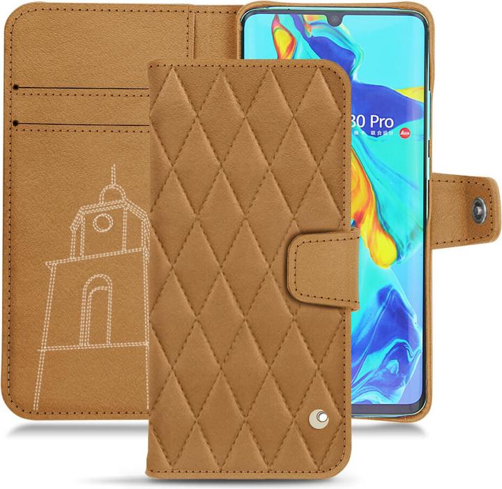 Actual product image Noreve Leather case wallet (Huawei P30 Pro)