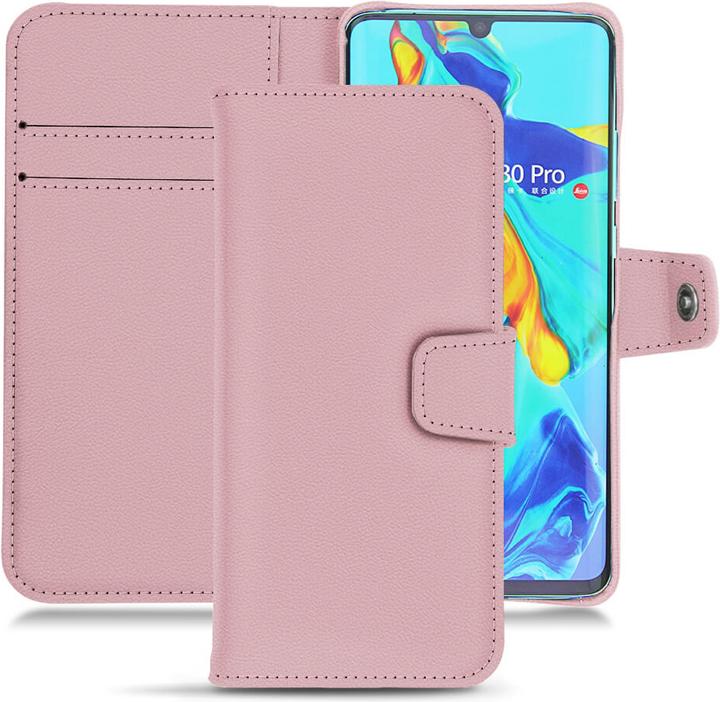 Productafbeelding Noreve Leren Portemonnee (Huawei P30 Pro)