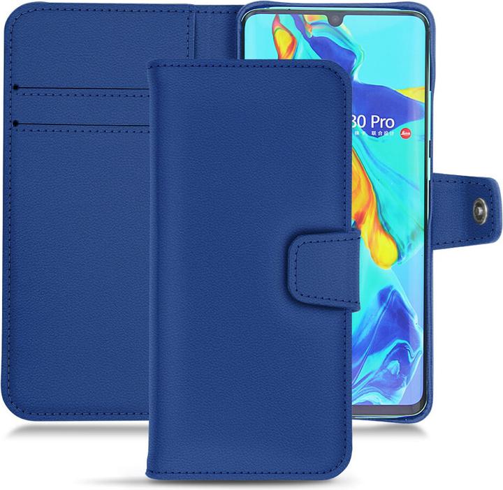 Bleu Océan PU ( Pantone #003da5 )