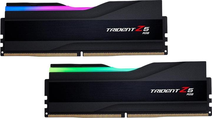 Produktbild G.Skill Trident Z5 RGB (2 x 24GB, 6400 MHz, DDR5-RAM, DIMM)