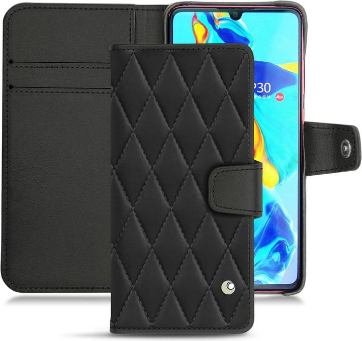 Noir - Couture ( Nappa - Black )