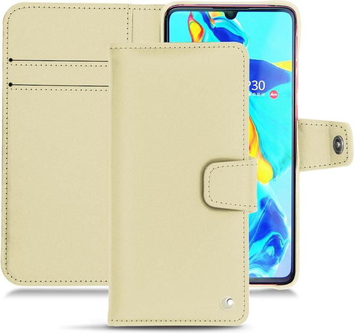 Productafbeelding Noreve Leren Portemonnee (Huawei P30)