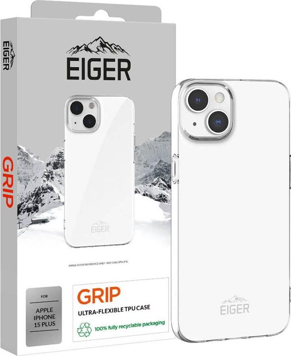 Actual product image Eiger Grip Case (Apple iPhone 15 Plus)