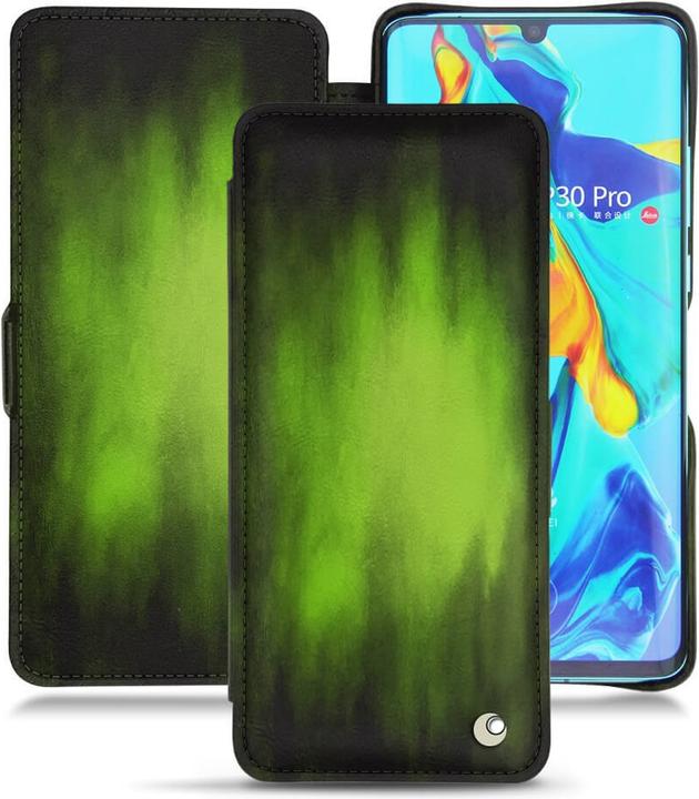 Productafbeelding Noreve Lederen omslag horizontaal (Huawei P30 Pro)