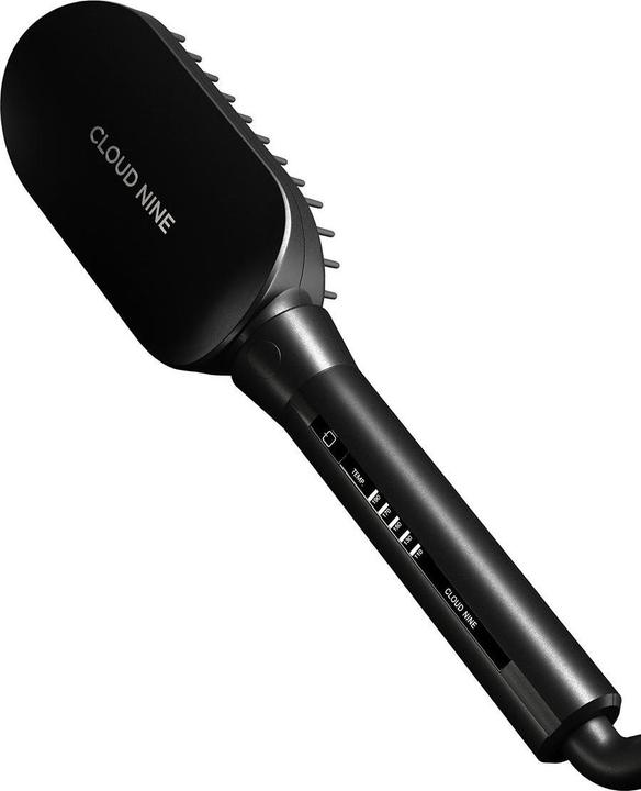 Cloud Nine The Originals Hot Brush Schwarz / 1 Stk. (Glättbürste)