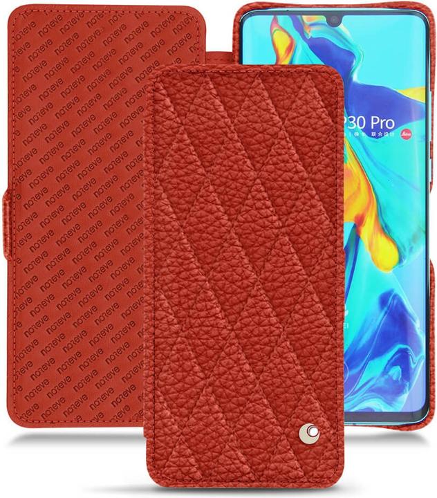 Actual product image Noreve Leather case horizontal (Huawei P30 Pro)