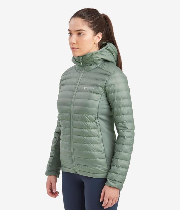 Produktbild Montane Women's Icarus Lite Hoodie (10)