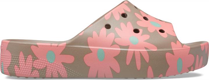 Crocs W's Platform RetroResort Slide