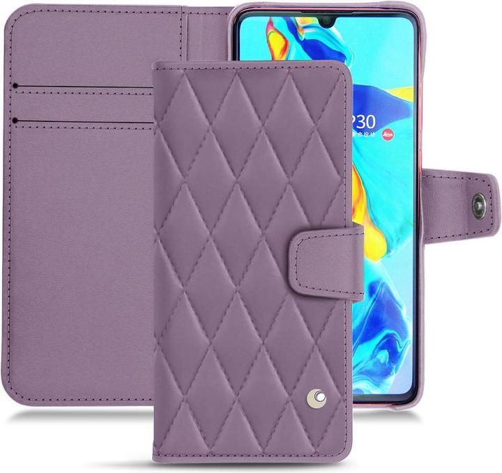 Lilas - Couture ( Nappa - Pantone #b9a3e3 )