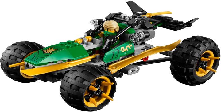 Image du produit LEGO Ninjago Jungle Raider (70755, LEGO Ninjago)
