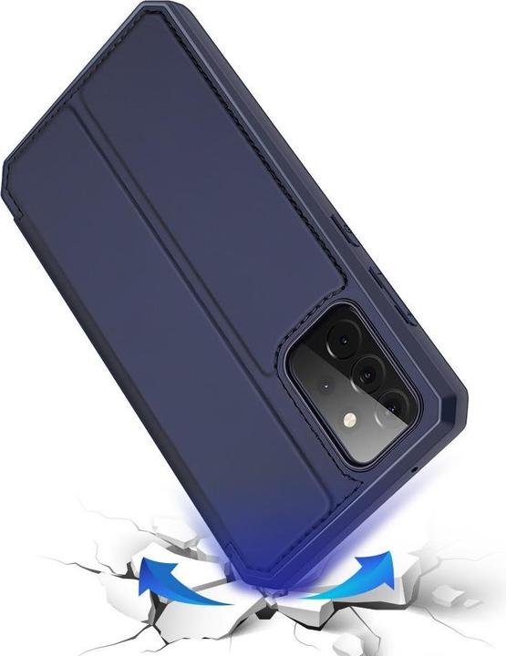 Produktbild Dux Ducis Skin X Series Bookcover (Samsung Galaxy A72 5G)
