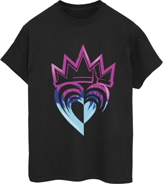 Produktbild Disney Descendants Pink Crown TShirt (L)