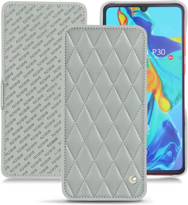 Actual product image Noreve Leather case horizontal (Huawei P30)