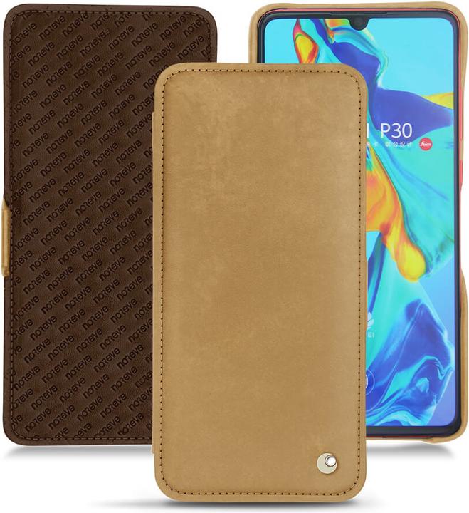 Immagine prodotto Noreve Cover in pelle orizzontale (Huawei P30)