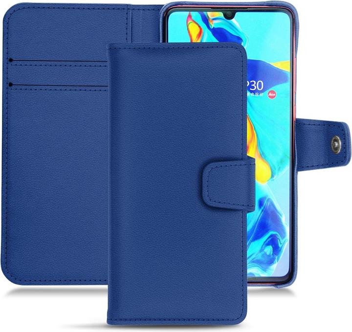 Bleu Océan PU ( Pantone #003da5 )