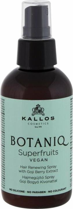 Produktbild Kallos Cosmetics Botaniq Superfruits (150 ml)