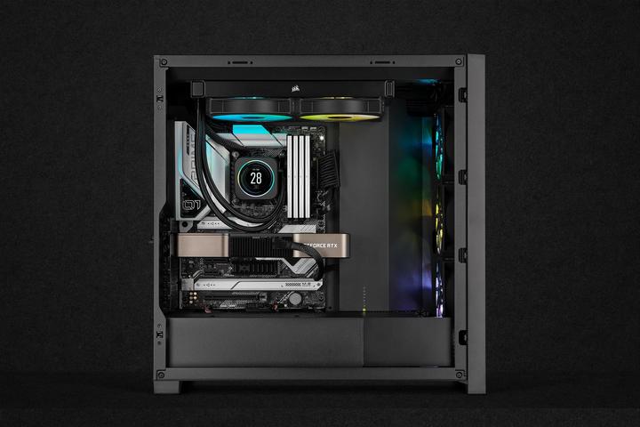 Image du produit Corsair RAM D5 6000 32 Go C36 Venegance K2 W (2 x 16GB, 6000 MHz, RAM DDR5, DIMM)