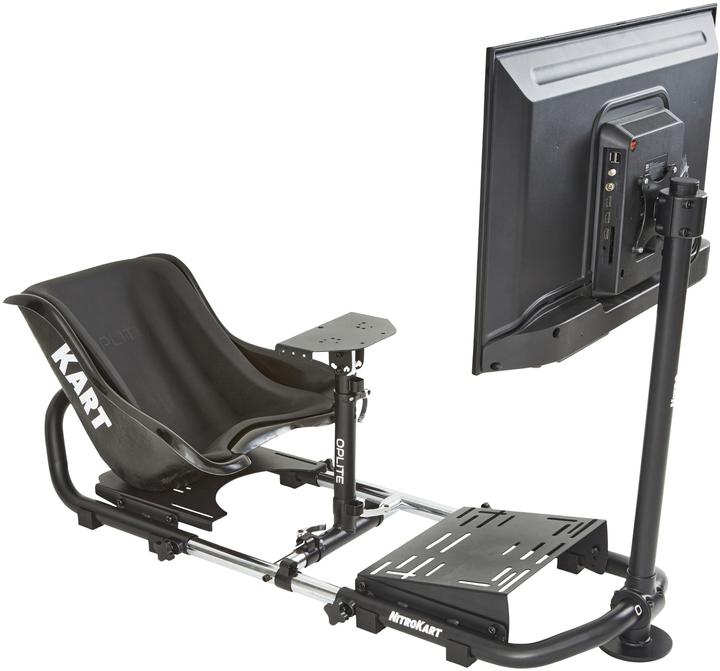 Actual product image Oplite NitroKart - Monitor Arm