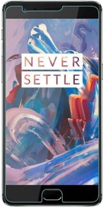 Actual product image Protectorking 6x Premium screen protector 3D CLEAR (6 Piece, OnePlus 3)
