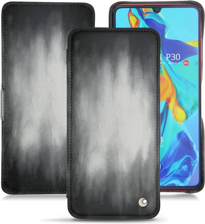 Actual product image Noreve Leather case horizontal (Huawei P30)