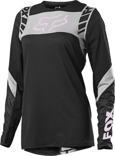 Produktbild Fox Jersey 21 W Flexair Mach One Blk XL (XL)