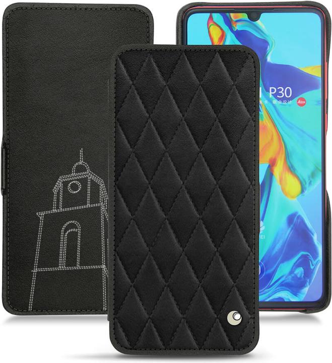 Negre poudro - Couture ( Pantone #111212 )