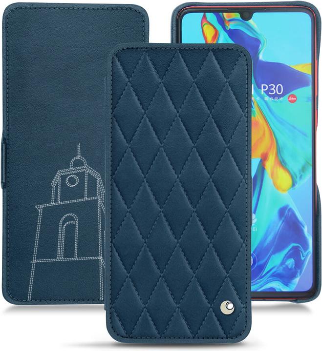Blu Mediterranean - Couture ( Pantone #0E3043 )
