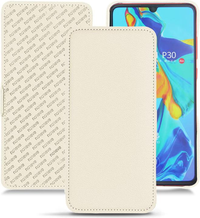 Actual product image Noreve Leather case horizontal (Huawei P30)