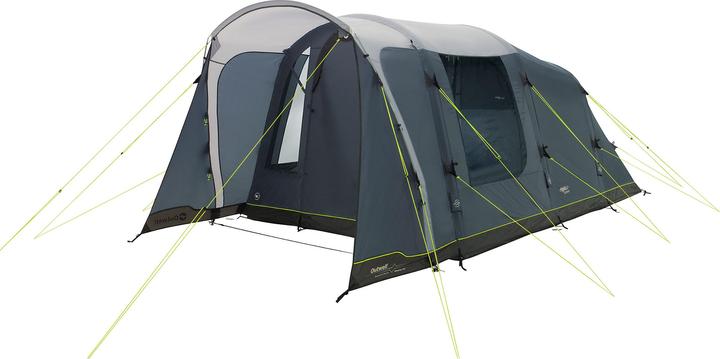 Outwell - Monterey 4 Air - Blue - 4-person (Tunnel tent, 19.70 kg, 4 persons)