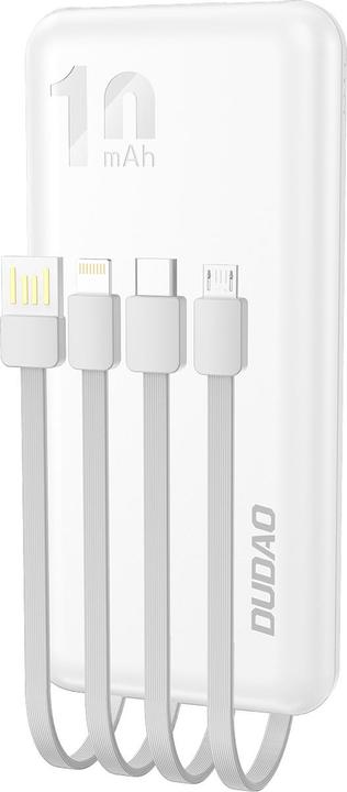 Produktbild Dudao K6Pro (10000 mAh, 15 W, 37 Wh)