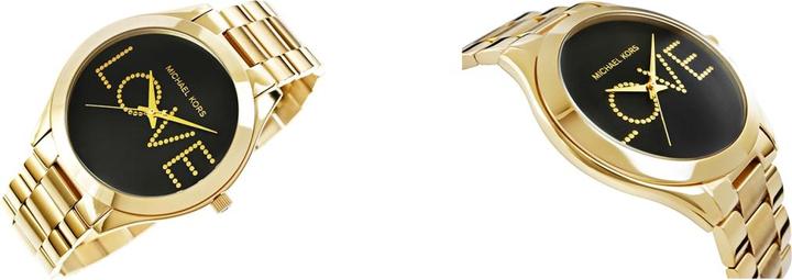 Image du produit Michael Kors Zegarek Damski Slim Runway MK3803 + BOX (Montre analogique)