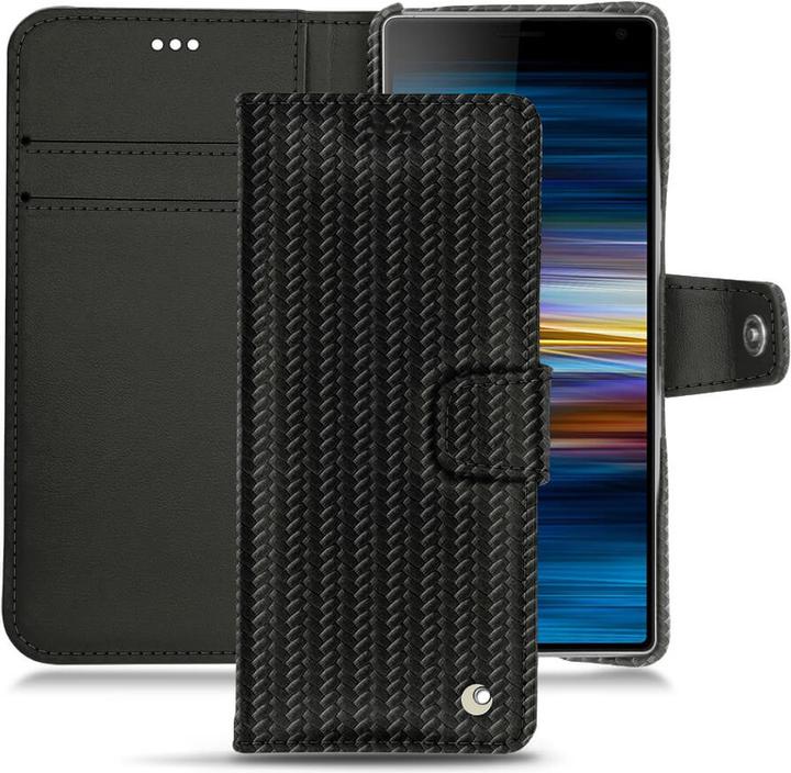 Abaca nero ( Noir / Black)
