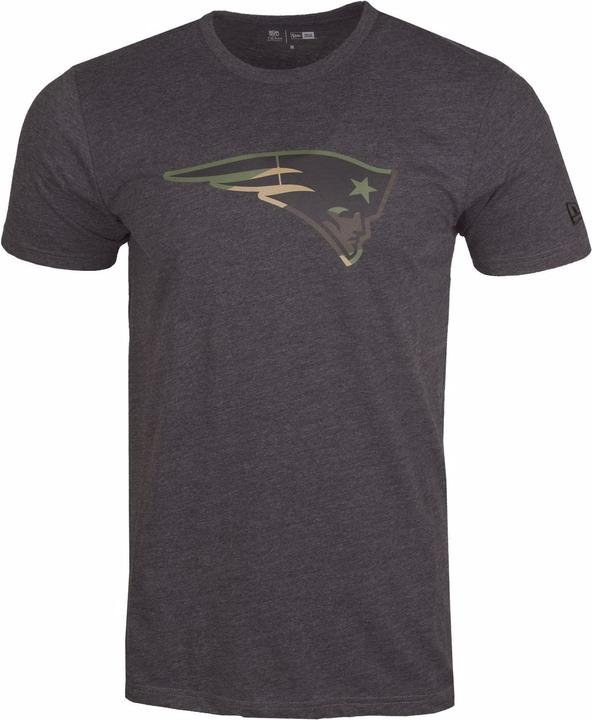 New England Patriots charcoal